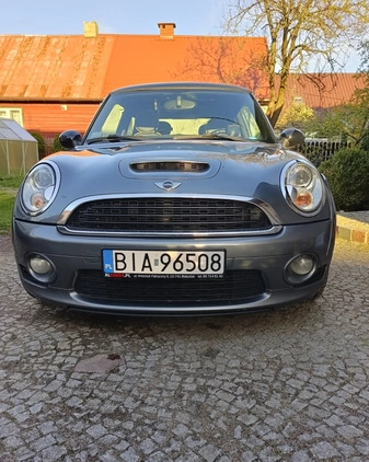 MINI Cooper S cena 33000 przebieg: 201000, rok produkcji 2010 z Karpacz małe 137